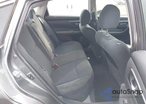 2015 Nissan Altima 2.5 S from USA, damaged, VIN 1N4AL3AP4FC262349